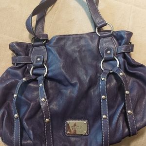 Nine West Purple handbag